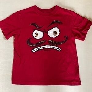 100% Cotton Angry Bird Tee